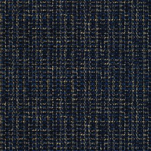 Jesse Sapphire 54 by Norbar Fabric TRIO II 49% POLYESTER 23% ACRYLIC CHINA 4 1/4"V 2 1/2"H 55 - Fabric Carolina -