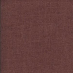 Jingle Henna Red 300 by Norbar Fabric LINEN LYNX 55% LINEN / 45% VISCOSE CHINA 55" - Fabric Carolina -