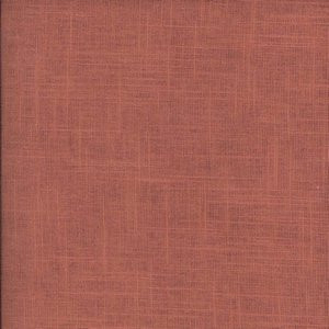 Jingle Paprika 328 by Norbar Fabric LINEN LYNX 55% LINEN / 45% VISCOSE CHINA 55" - Fabric Carolina -