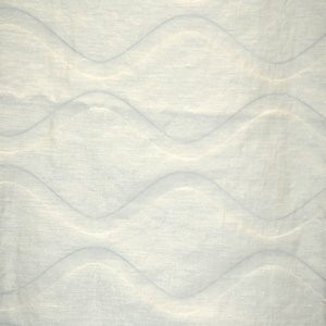 Kazan Cream H301 by Norbar Fabric ALLURE 83% LINEN 17% POLYESTER TURKEY 5"V - 7 1/2"H 118" - Fabric Carolina -