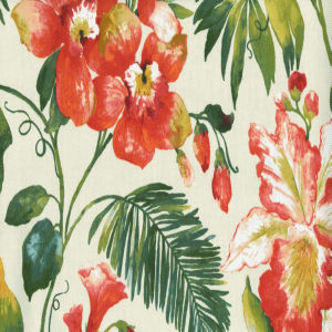 Kenzie Garnet 34 by Norbar Fabric 100% COTTON PAKISTAN 27 3/4"V - 27 3/8"H 56 - Fabric Carolina -