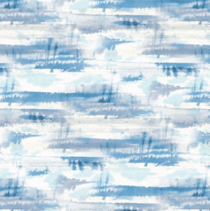 Lawton Aquatic by Norbar Fabric PRISM CARNIVAL 100% COTTON KOREA 26 3/4"V 26 3/4"H 54 - Fabric Carolina -