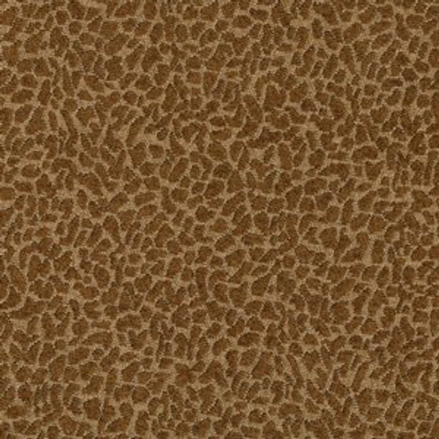Leopard Auburn by Norbar Fabric 75% RAYON 25% POLYESTER CHINA H-14" V-8.50" 58" - Fabric Carolina -