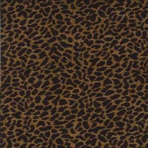 Leopard Gold by Norbar Fabric 75% RAYON 25% POLYESTER CHINA H-14" V-8.50" 58" - Fabric Carolina -