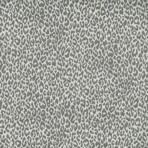 Maine Charcoal by Norbar Fabric 75% RAYON 25% POLYESTER CHINA 7"V 14"H 56 - Fabric Carolina -