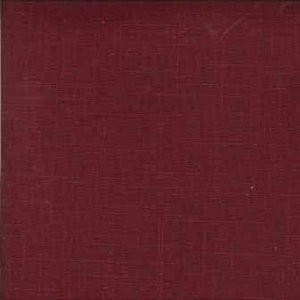 Ozone Pomegranate by Norbar Fabric 55% LINEN 45% RAYON 54" - Fabric Carolina -