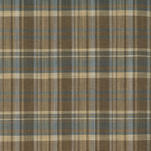 Pembroke Wheat by Norbar Fabric CHECKER 100% POLYESTER CHINA 3 1/2"V 3 1/2"H 56 - Fabric Carolina -