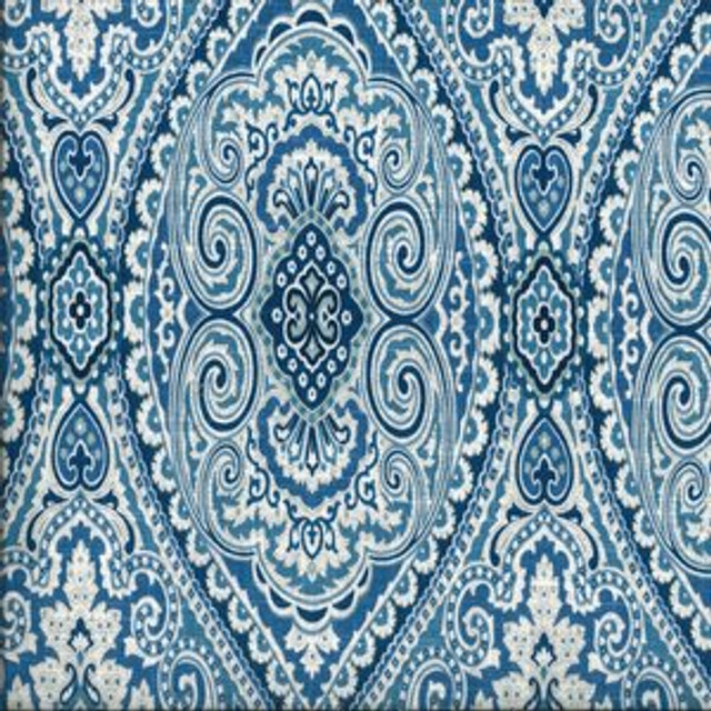 Purity Ocean Blue by Norbar Fabric See Sample 55% LINEN 45% RAYON CHINA UFAC 1, CAL 117, NFPA 260 </p><p>Repeat: Horizontal: and Vertical: 13" 54 - Fabric Carolina -