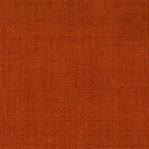 Rally Tangerine by Norbar Fabric ATRIUM 100% POLYESTER WITH ACRYLIC S. KOREA 55 - Fabric Carolina -