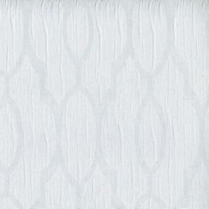 Sagamore White by Norbar Fabric 100% POLYESTER CHINA 8 1/4"V - 9 1/4"H 55 - Fabric Carolina -