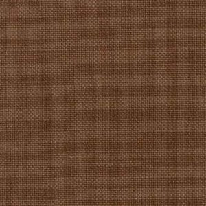Salute Pecan 835 by Norbar Fabric 100% LINEN NA 54" - Fabric Carolina -