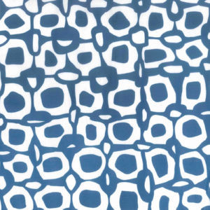 Starwood Denim by Norbar Fabric PRISM CARNIVAL 100% POLYESTER CHINA 14 2/3"V 13 3/4"H 57 - Fabric Carolina -
