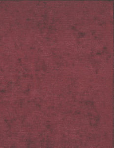 Stella Cabernet 433 by Norbar Fabric OTHELLO 100% POLYESTER INDIA 55 - Fabric Carolina -