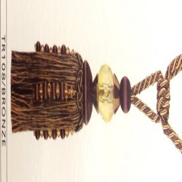 Tr108 Bronze 8-12 by Norbar Fabric - Fabric Carolina -