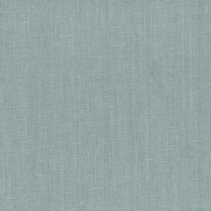 Tropic Blue Belle by Norbar Fabric 100% LINEN USA 55" - Fabric Carolina -