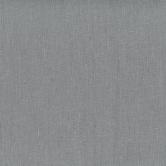 Tropic Cadet Grey by Norbar Fabric 100% LINEN USA 55" - Fabric Carolina -