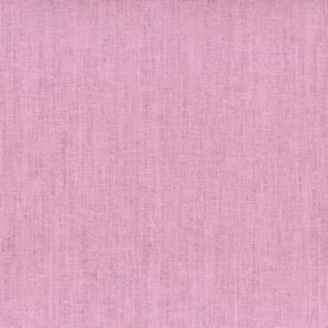 Tropic Pink by Norbar Fabric 100% LINEN USA 55" - Fabric Carolina -