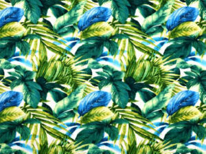 Ulysses Bluegrass 597 by Norbar Fabric PRISM CARNIVAL 100% COTTON PAKISTAN 17 1/4"V 17 3/4"H 54 - Fabric Carolina -