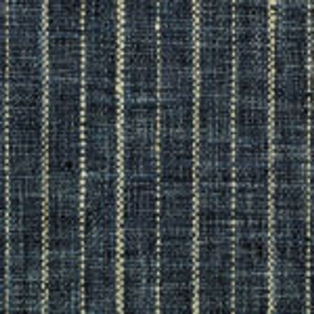 Waltham Indigo 424 by Norbar Fabric CALVARY 100% POLYESTER INDIA 1 1/4"H 54 - Fabric Carolina -