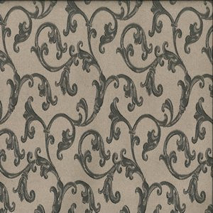 Winette Chrome by Norbar Fabric 56% POLYESTER 44% COTTON TAIWAN 11 1/4"V - 6 7/8"H 54 - Fabric Carolina -
