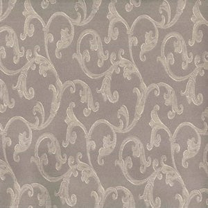 Winette Platinum by Norbar Fabric 56% POLYESTER 44% COTTON TAIWAN 11 1/4"V - 6 7/8"H 54 - Fabric Carolina -