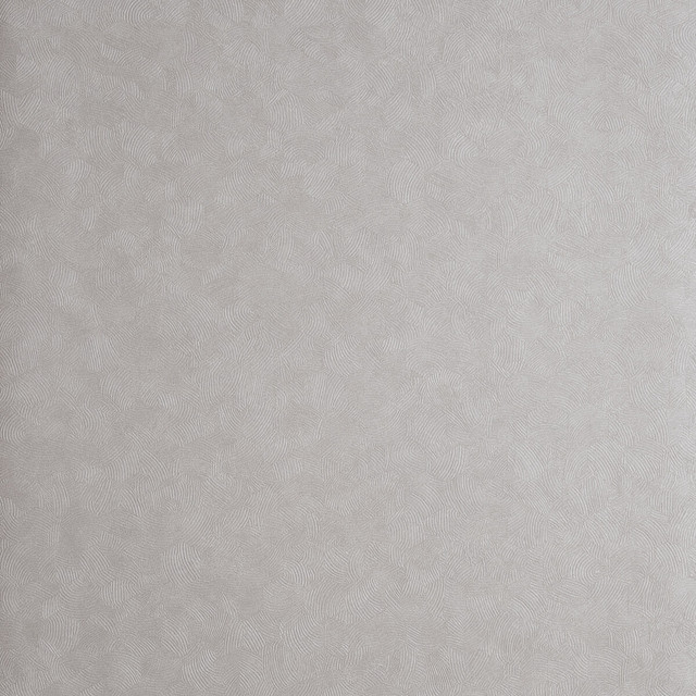 Hexagon Mercury by Clarke And Clarke Wallcovering CLARKE & CLARKE REFLECTIONS WOOD PULP - 74%;BINDER - 13%;POLYESTER - 13% United Kingdom - Horizontal: 20.875 and Vertical: 0 20.875 - Fabric Carolina -