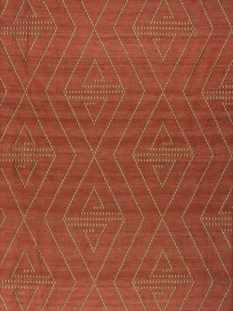 <p>Torquay Tomato ZS80680021 by Scalamandre Fabric</p><p><strong>Required Minimum Quantity Purchase: Fabrics by the yard 1 YARD MINIMUM </p><p>Book: DORSET COAST</p><p>Content: 100% SILK</p><p>Origin: INDIA</p><p>Performance: LIGHT DUTY</p><p>Repeat: Horizontal: 15.5" and Vertical: 17"</p><p>Width: 51</p>