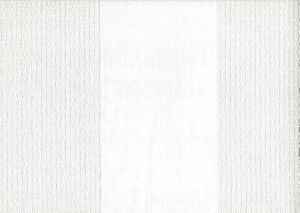 Pixie White 9902 by Norbar Fabric METALICA 56% LINEN 43% POLYESTER TURKEY 13 3/4"V 3/8"H 115 - Fabric Carolina -