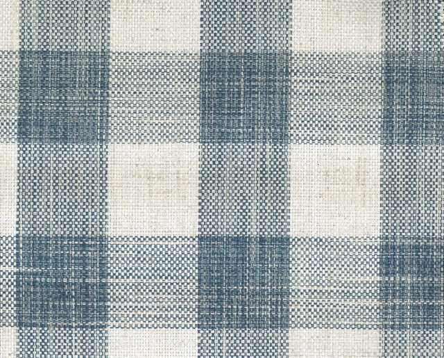 Maddox Denim by Norbar Fabric See Sample 64% POLYESTER 18% COTTON INDIA 12,000 WYZENBEEK 7"V 7"H 54" - Fabric Carolina -