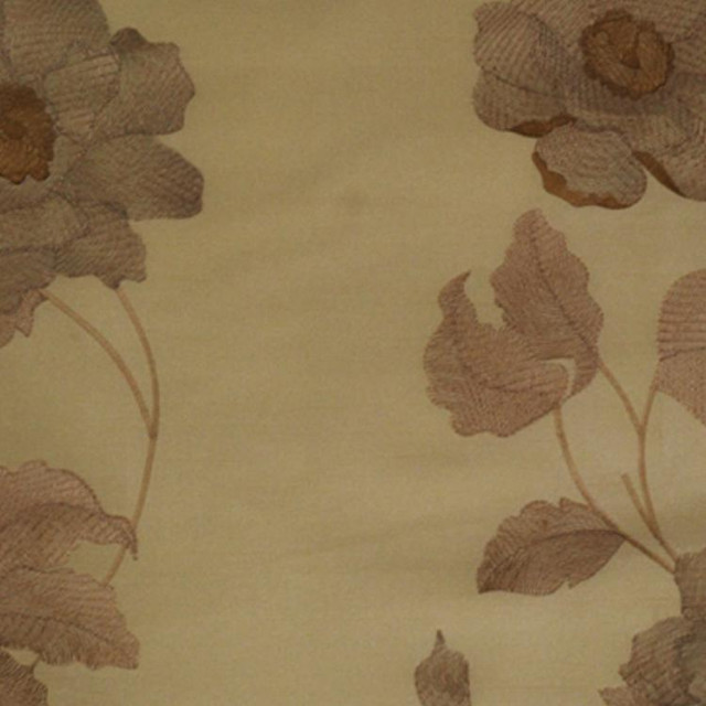 Monumental Sand by RM CoCo Fabric Grand Scale - Wesco 100% POLYESTER EMB: 100% RAYON Horizontal: 26.5 and Vertical: 19 53 - Fabric Carolina -