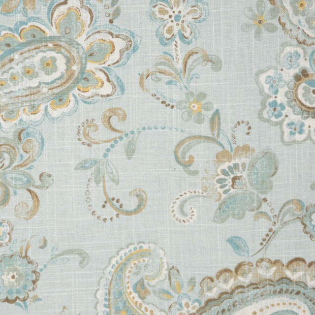 Camelia Waterfall by RM CoCo Fabric Brass Band 55% Linen 45% Rayon 12000 Horizontal: 27 and Vertical: 27 54 - Fabric Carolina - Camelia Waterfall by RM CoCo Fabric Brass Band 55% Linen 45% Rayon 12000 Horizontal: 27 and Vertical: 27 54 - Fabric Carolina -