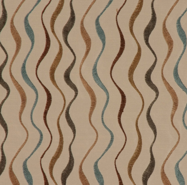 Alcott Monsoon Embroid by RM CoCo Fabric Storytellers 100% Polyester Emb: 100% Rayon 3000 Horizontal: 3 and Vertical: 0 53 - Fabric Carolina -