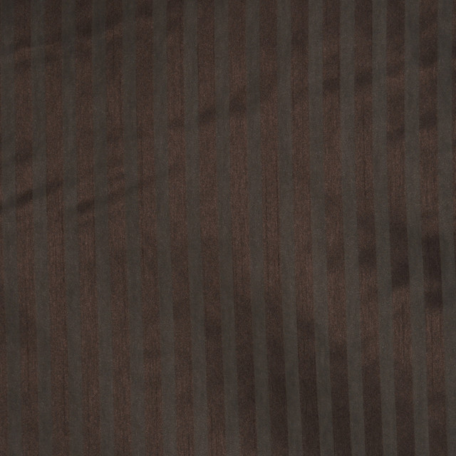 Whitty Espresso by RM CoCo Fabric Sheer Jazz 60% Cotton 40% Polyester 15000 Horizontal: 0.8 and Vertical: 0 129 - Fabric Carolina -
