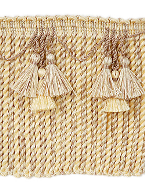 T1027 Fringe With Tassel 6 Fringe With Tassel 103 by RM CoCo Fabric Life Styles Trim Book Horizontal: 0 and Vertical: 0 0 - Fabric Carolina -