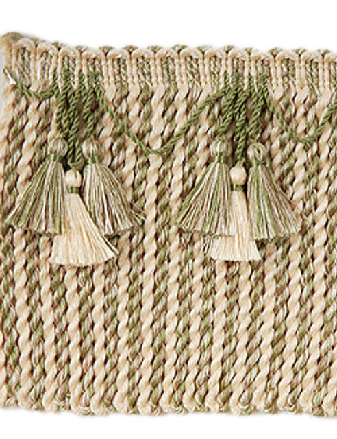 T1027 Fringe With Tassel 6 Fringe With Tassel 115 by RM CoCo Fabric Life Styles Trim Book Horizontal: 0 and Vertical: 0 0 - Fabric Carolina -