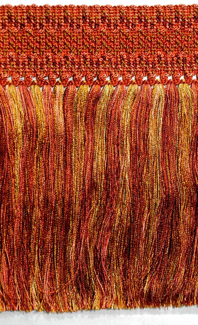 T1097 Furniture Fringe Moroccan by RM CoCo Fabric Tivoli Trim Book Horizontal: 0 and Vertical: 0 0 - Fabric Carolina -