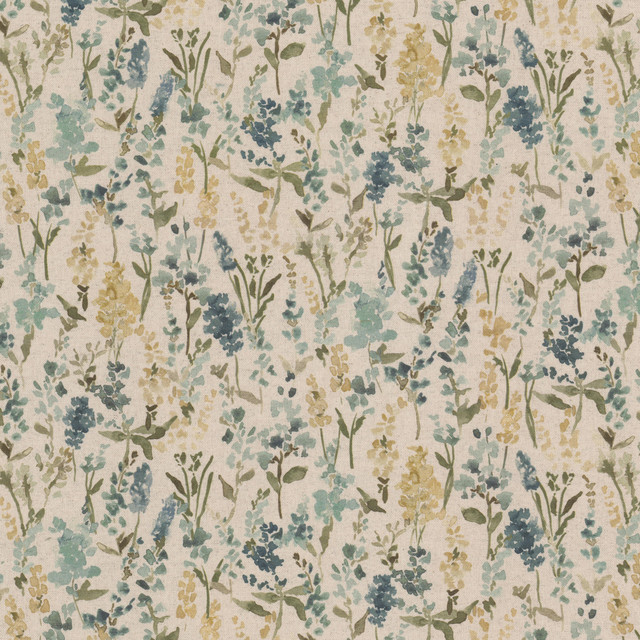 Advantage 1 Aqua by Stout Fabric