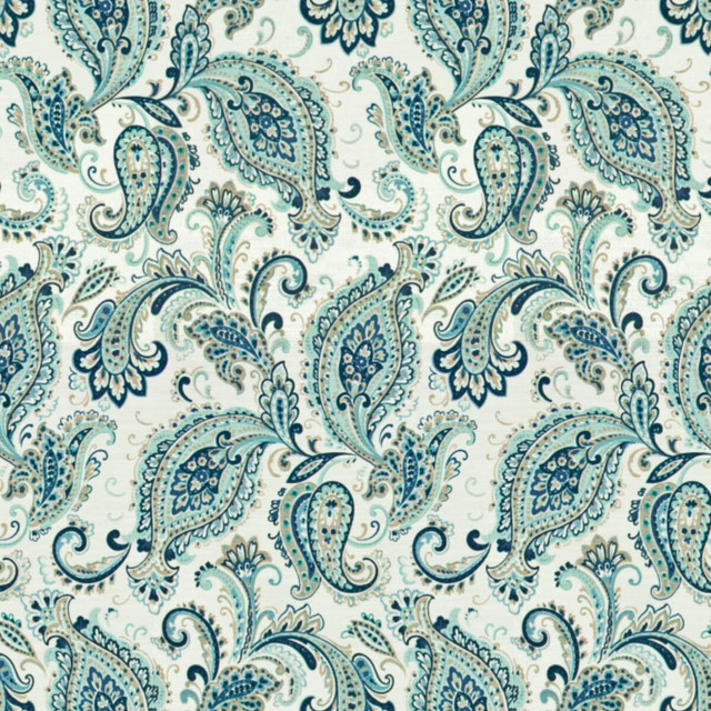 Clairvoyant 1 Shoreline by Stout Fabric RAINBOW LIBRARY PORCELAIN/ROYAL 100%COT PAKISTAN FLAME RETARDANT-U.F.A.C. CLASS 1 FLAME RETARDANT-N.F.P.A. 260A CLASS 1 CATB 117-2013 WYZENBEEK 15 000 DOUBLE RUB WEAR TEST (HEAVY DUTY) </p><p>Repeat: 26.5 54 in - Fabric Carolina -