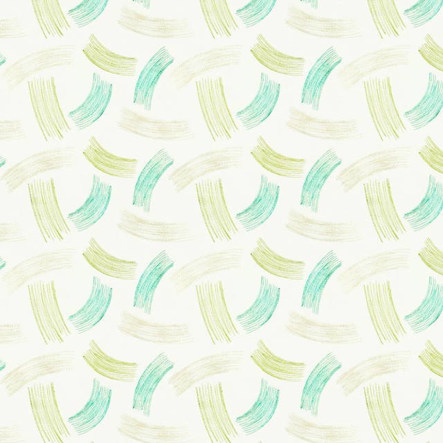 Fiddlesticks 4 Turquoise by Stout Fabric RAINBOW LIBRARY MINERAL/SEAMIST 100%COT %BEMB INDIA </p><p>Repeat: 15.625 51.12 in - Fabric Carolina -