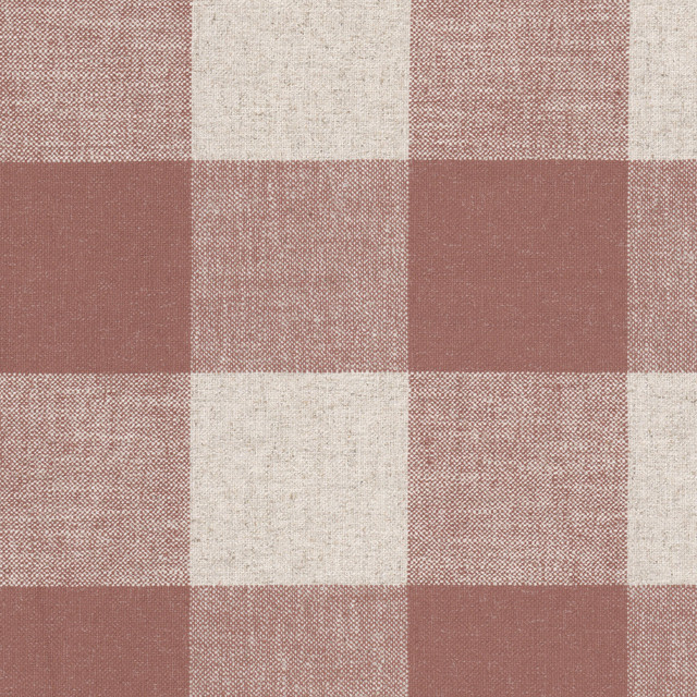 Literary 3 Rosewood by Stout Fabric