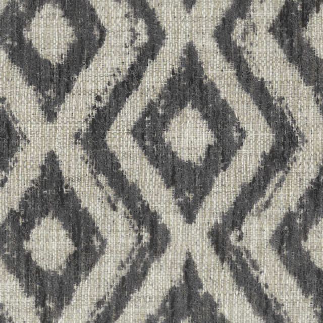 Zimmer 2 Slate by Stout Fabric LIVING IS EASY SMOKE/COAL 64%POL 36%SVI INDIA PERFORMANCE RATED FABRIC FLAME RETARDANT-U.F.A.C. CLASS 1 CATB 117-2013 WYZENBEEK 35 000 DOUBLE RUB WEAR TEST (HEAVY DUTY) </p><p>Repeat: 14 54 in - Fabric Carolina -