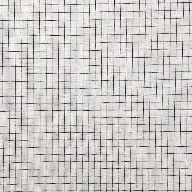 Isaiah Denim by Magnolia Fabric - 100% Linen India 20000 Horizontal: 0.5 and Vertical: 0.5 54" - Fabric Carolina -