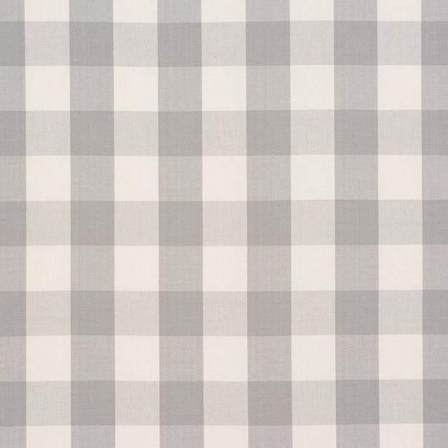 Camden Cotton Check Grey 63047 by Schumacher Fabric REVISIT OF POPULAR PATTERNS See Sample INDIA LIGHT </p><p>Repeat: Horizontal: 3" (8CM) and Vertical: 3" (8CM) 54" WIDE (137CM) - Fabric Carolina - Camden Cotton Check Grey 63047 by Schumacher Fabric REVISIT OF POPULAR PATTERNS See Sample INDIA LIGHT </p><p>Repeat: Horizontal: 3" (8CM) and Vertical: 3" (8CM) 54" WIDE (137CM) - Fabric Carolina -