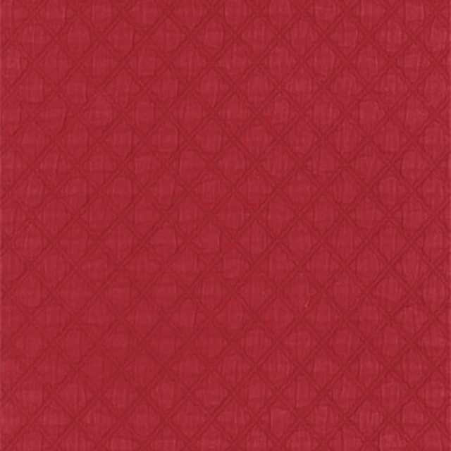 Lucca Matelasse Berry 55586 by Schumacher Fabric CHROMA See Sample ITALY . </p><p>Repeat: Horizontal: 1/2" (1CM) and Vertical: 5/8" (2CM) 51" WIDE (130CM) - Fabric Carolina - Lucca Matelasse Berry 55586 by Schumacher Fabric CHROMA See Sample ITALY . </p><p>Repeat: Horizontal: 1/2" (1CM) and Vertical: 5/8" (2CM) 51" WIDE (130CM) - Fabric Carolina -
