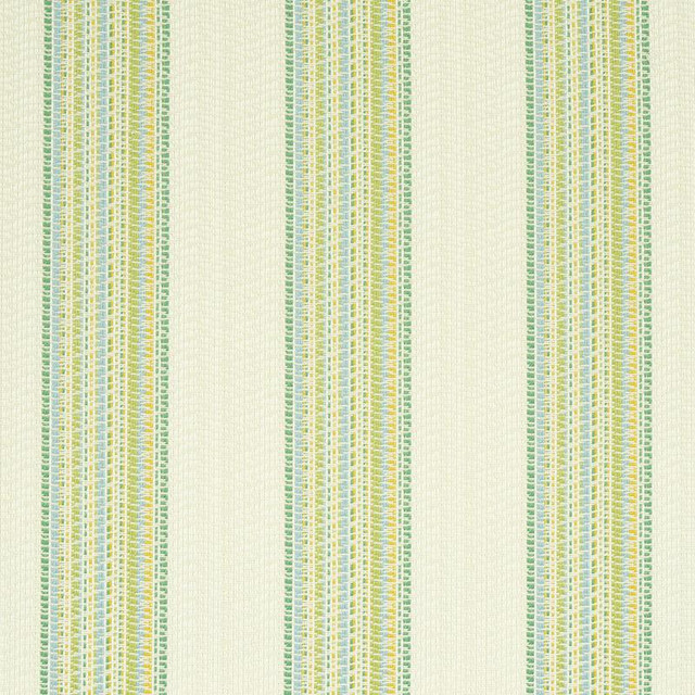 Bendita Stripe Indoor/Outdoor Leaf 79150 by Schumacher Fabric Indoor/Outdoor: Prints & Wovens 6.75" - Fabric Carolina - Bendita Stripe Indoor/Outdoor Leaf 79150 by Schumacher Fabric Indoor/Outdoor: Prints & Wovens 6.75" - Fabric Carolina -