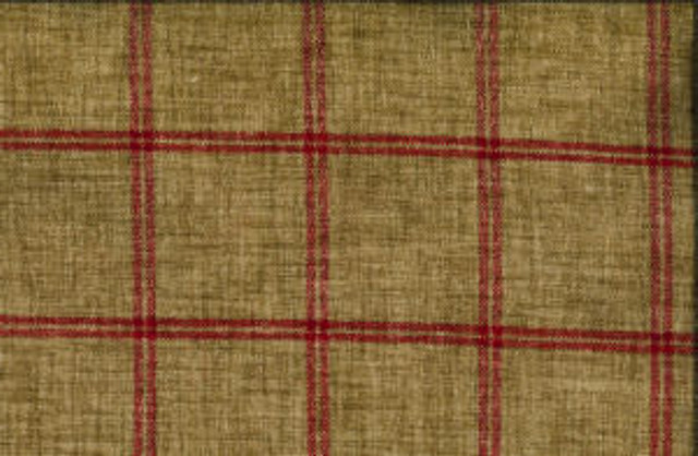 Caracas Crimson 519 by Norbar Fabric CARACAS 100% POLYESTER INDIA 3 1/2"V 3 1/2"H 54 - Fabric Carolina -