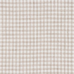 Hampton Dove by Norbar Fabric CARACAS 100% POLYESTER INDIA 1/2"V 3/8"H 54" - Fabric Carolina -