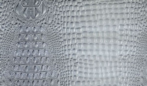 Camaro Silver by Norbar Fabric EUREKA 97% POLY VINYL CHLORIDE CHINA 14 1/2"V 13"H 54 - Fabric Carolina -