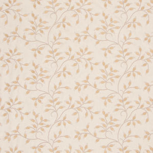 Pascal Amber by Norbar Fabric GALLERY 52% COTTON 48% POLYESTER INDIA 9 1/4"V 13"H 52 - Fabric Carolina -