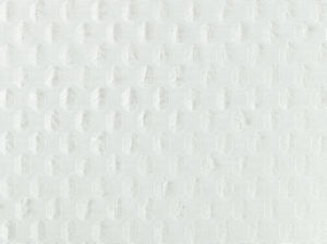Relish Optic White 143 by Norbar Fabric GALLERY 69% POLYESTER 31% COTTON INDIA 1 3/4"V 1 1/4"H 58 - Fabric Carolina -